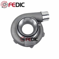 Boîtier de compresseur turbo