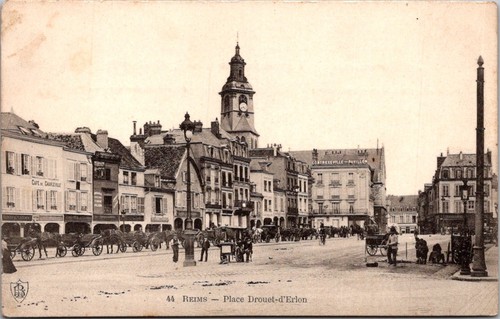88374 cpa reims - *88374, place