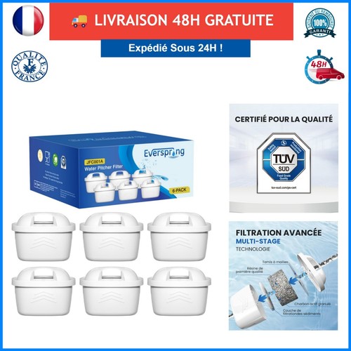 Everspring cartouche filtre - filtre, à