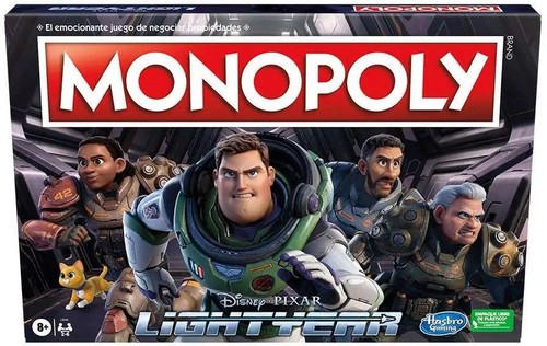 Gadget monopoly disney - monopoly:,