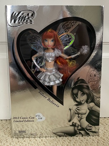 Nib winx club 2012 - winx,