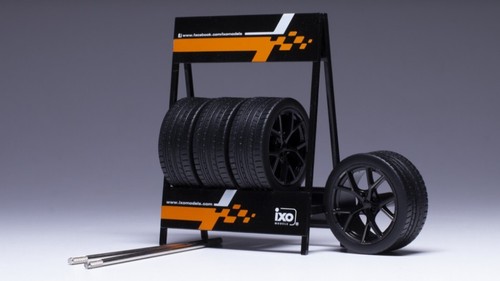 Miniature ixo set - miniature, 4