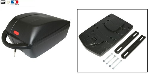 Top case vélo - 12, litres