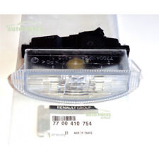 FEU ECLAIRAGE PLAQUE