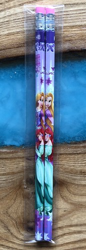 Set crayons bois - 2, hb