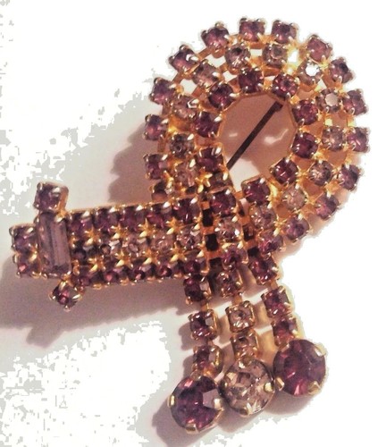 Superbe broche ancienne - , rare