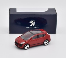 Peugeot 3008 I Rouge Phase 1