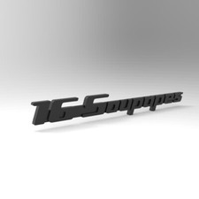 Monogrammes Latéraux -