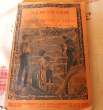 ALMANACH DU syndicat agricole