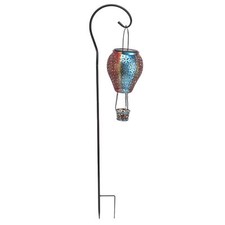 Lanterne Solaire Suspendue Rétro Creuse Style Ballon De Feu Chaud Romatique J FR