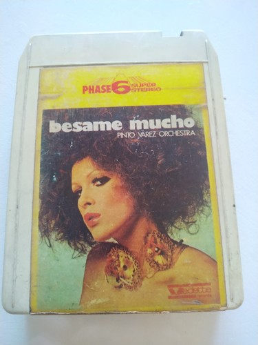 Pinto varez orchestra besame - orchestra,