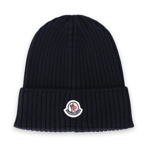 Moncler bonnet laine avec - moncler,
