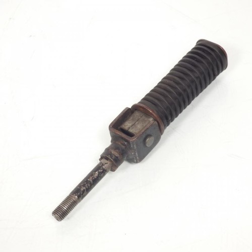 Cale pied passager origine