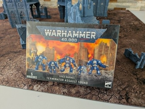 Warhammer 000 space - -,