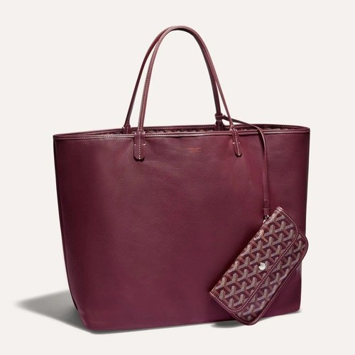 Goyard sac anjou bourgogne - gm,