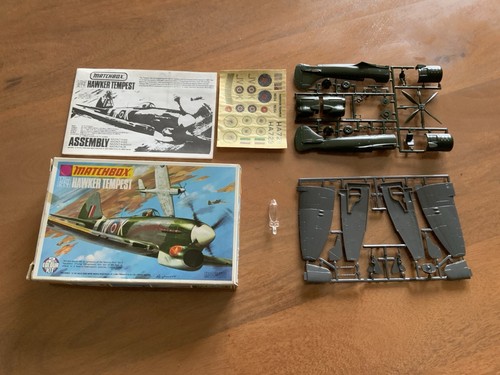 Maquette matchbox 72 - maquette,