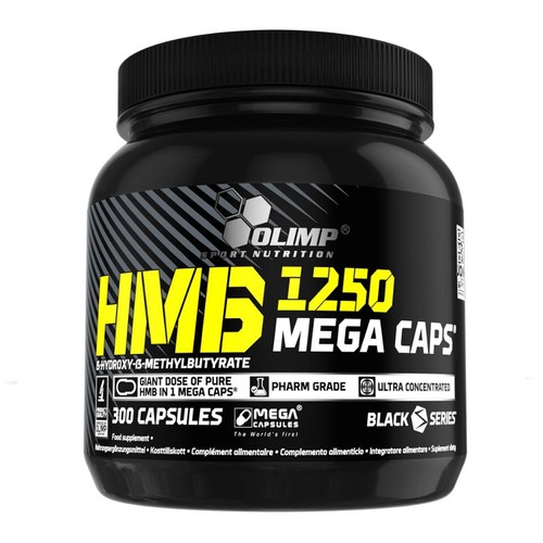 Hmb 1250 mega - hmb,