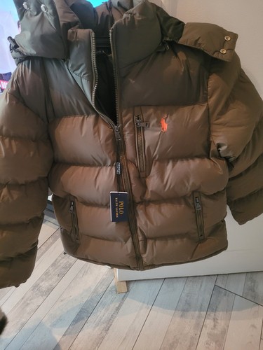 Doudoune ralph lauren gorham - doudoune,