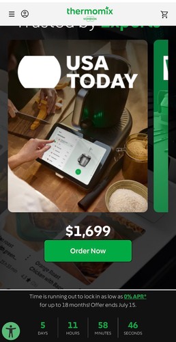 Thermomix tm7 - ((, description))