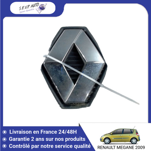 Sigle calandre - 🇫🇷,