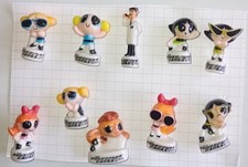 serie de 10 feves super nana 2004 epi folie