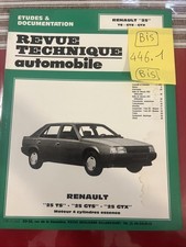 revue technique Renault 25 2.0 2.2 TS GTS GTX RTA R 25 TS R 25 GTS R 25 GTX esse