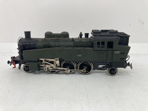 Piko locomotive vapeur - ho,