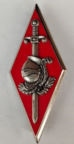 Insigne division blindée - insigne,