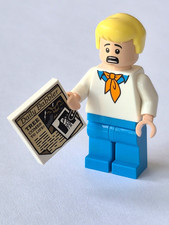 TRES RARE FIGURINE MINIFIGURE