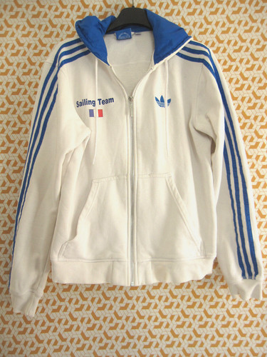 Veste adidas capuche - veste,