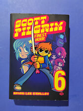 Scott Pilgrim tome 6 Finest