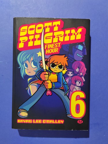 Scott pilgrim tome - scott,