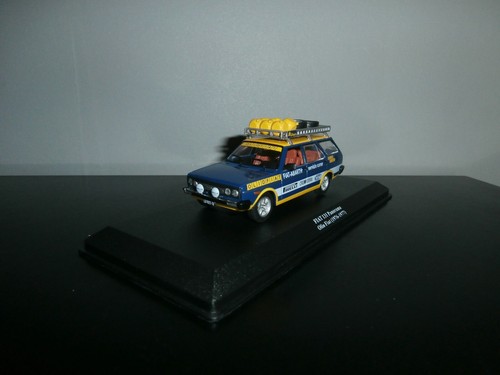 Assistance rallye fiat 131 - rallye,