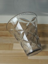 Vase Lorrain verrerie belle