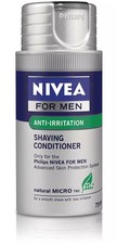 philips nivea for men HS800 Crème de rasage  Cool Skin