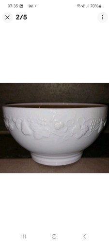 Bol superbe porcelaine - bol,