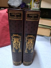 2 Livres MEMOIRES CARDINAL DE RICHELIEU
