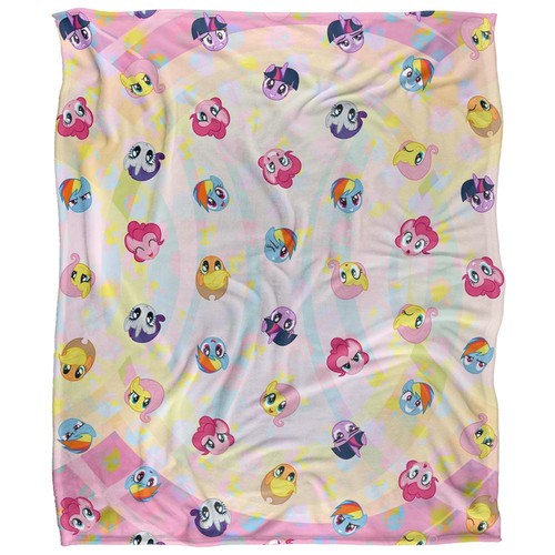 Little pony couverture - pony,