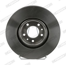 1X DISQUE DE FREIN PEUGEOT 607 3.0 V6 24V