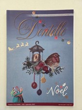 Revue magazine LA DENTELLE