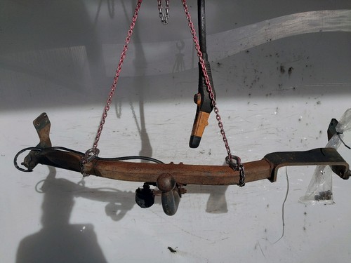 Attelage citroen rouge - -,