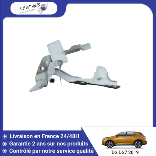 Compas droit capot ds - capot,