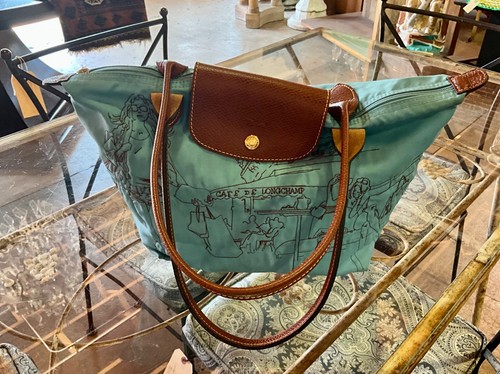 Longchamp pliage - le,