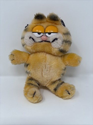 Vintage 1978 garfield fun - vintage,