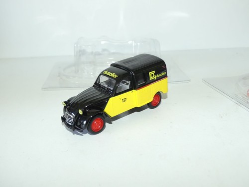 Citroen 2cv 119 - citroen,