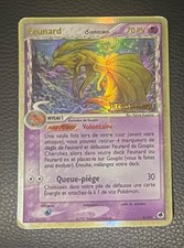 Carte Pokemon Feunard especes
