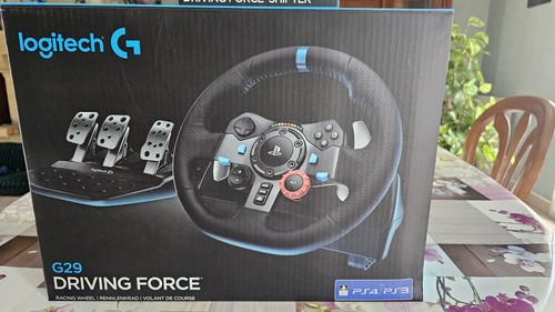 Logitech g29 driving force - g29,