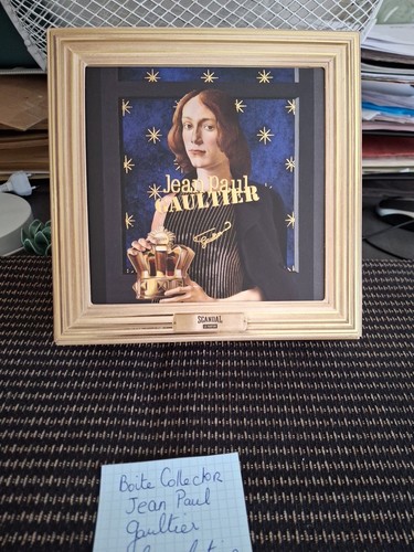 Boite jean paul gaultier - boite,