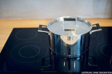 Casserole 3,6 Litre Acier