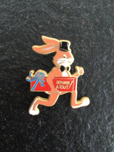 Pin badge reponse - reponse, le